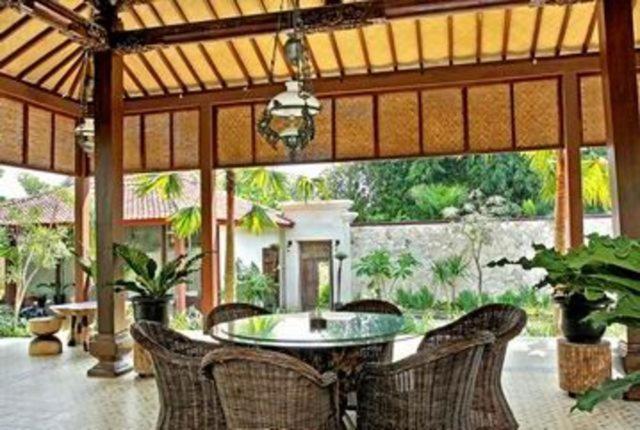 Pondok Gajah Homestay Jarakan Exterior photo